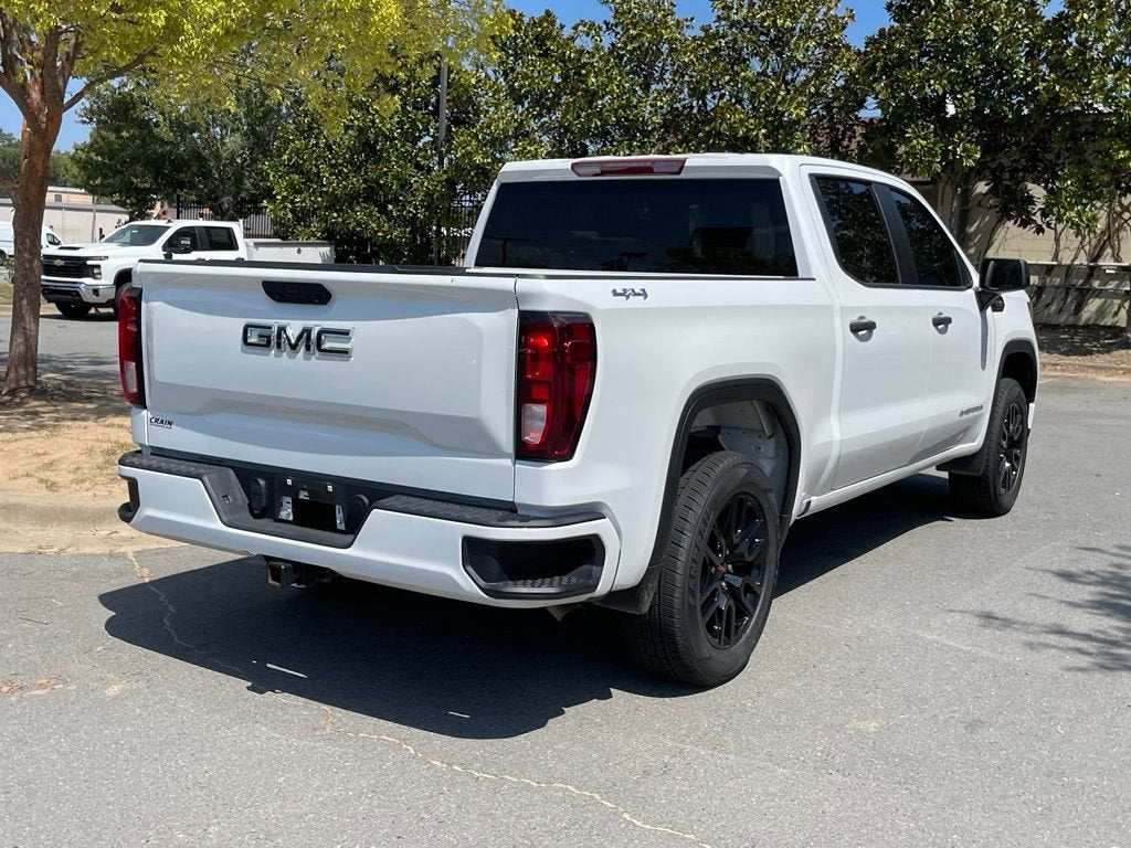 2024 GMC Sierra 1500 Pro