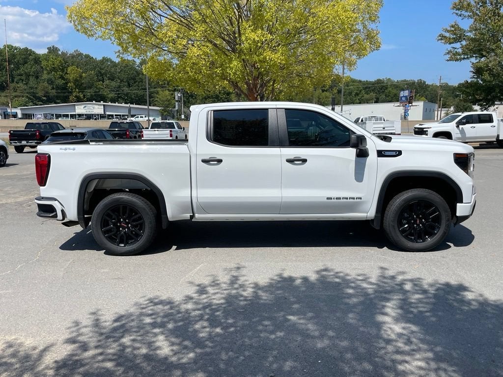 2024 GMC Sierra 1500 Pro