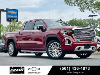 2019 GMC Sierra 1500 Denali