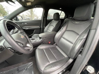 2024 Cadillac XT4 Premium Luxury