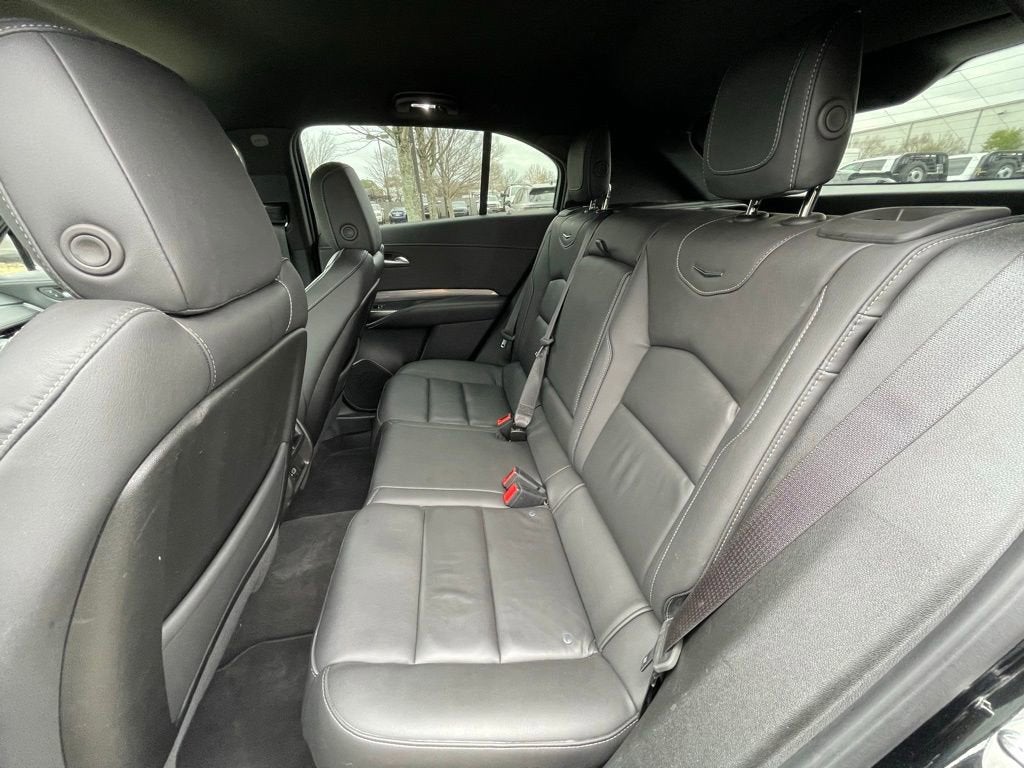 2024 Cadillac XT4 Premium Luxury