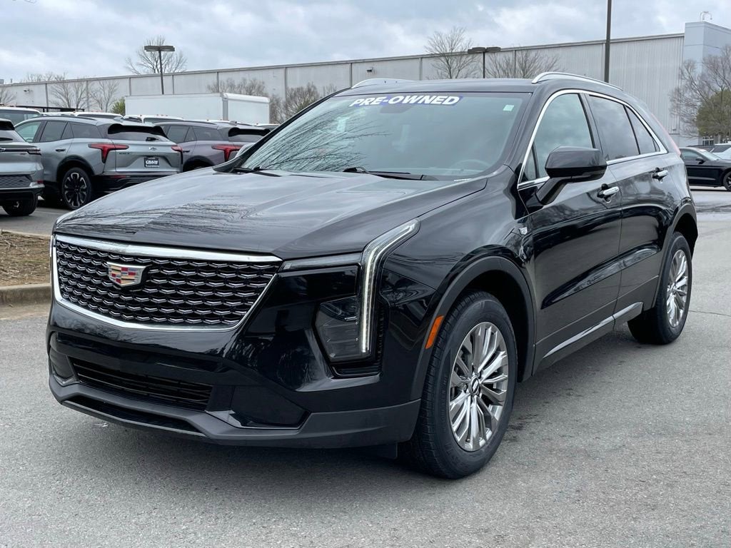 2024 Cadillac XT4 Premium Luxury