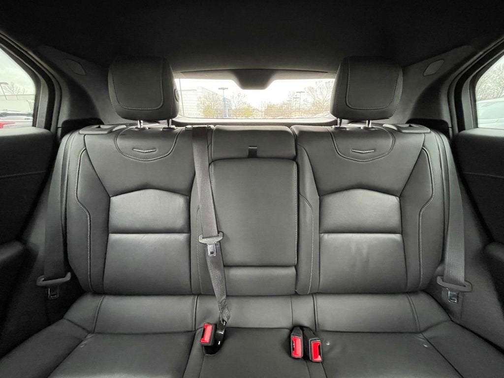 2024 Cadillac XT4 Premium Luxury