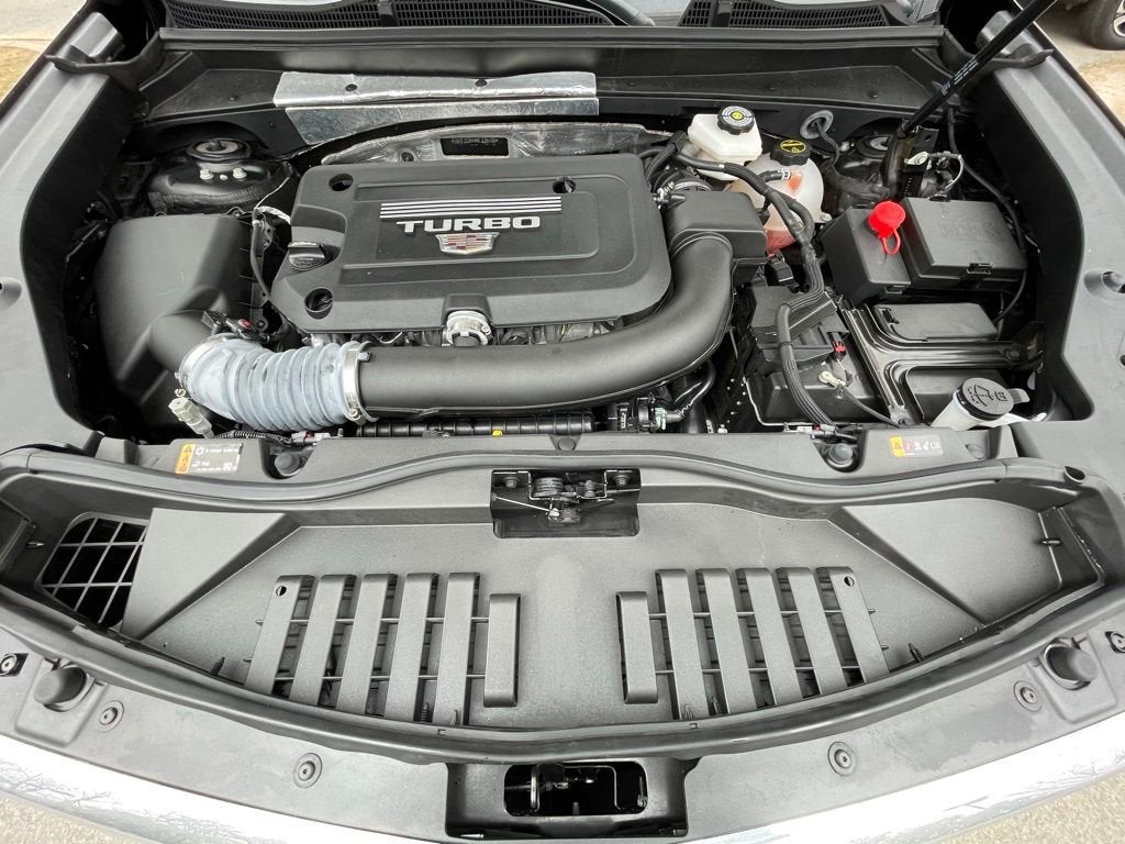 2024 Cadillac XT4 Premium Luxury