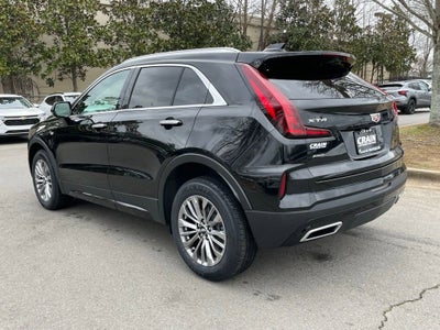 2024 Cadillac XT4 Premium Luxury