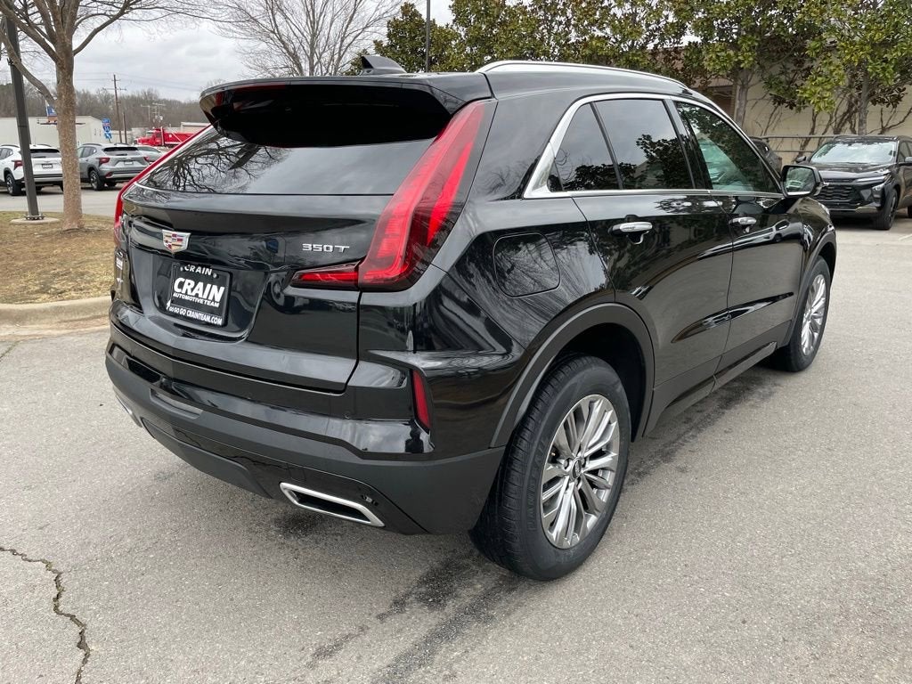 2024 Cadillac XT4 Premium Luxury