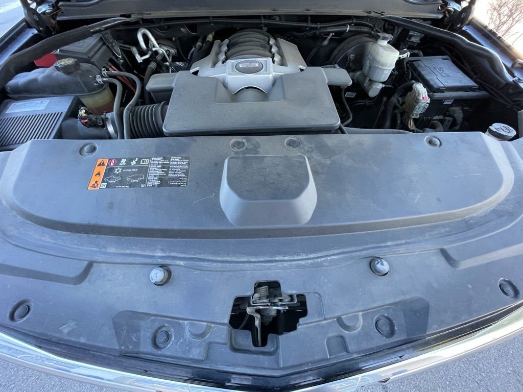 2020 Cadillac Escalade ESV Luxury