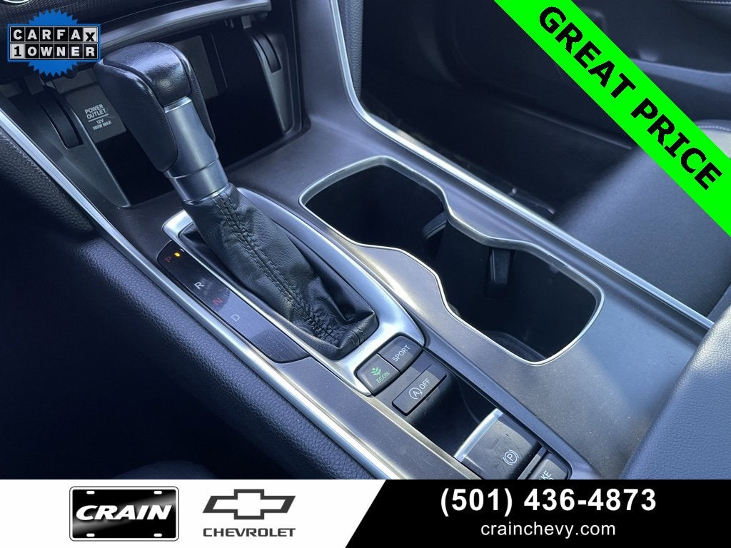 2022 Honda Accord Sedan Sport