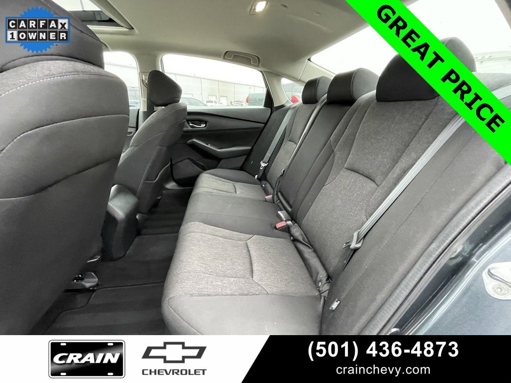 2024 Honda Accord Sedan EX