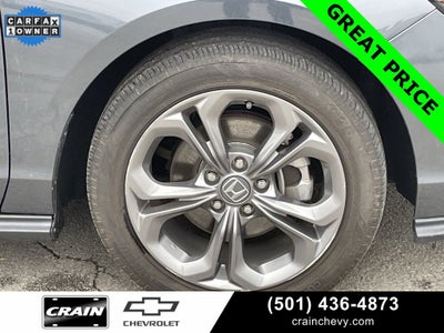 2024 Honda Accord Sedan EX