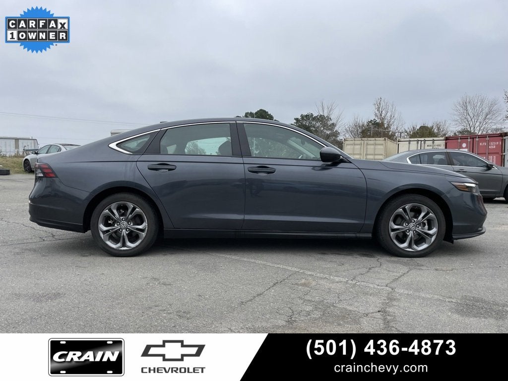 2024 Honda Accord Sedan EX