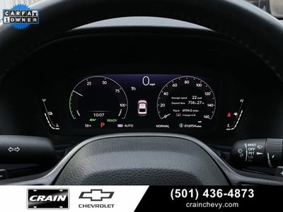 2024 Honda Accord Hybrid Sport-L