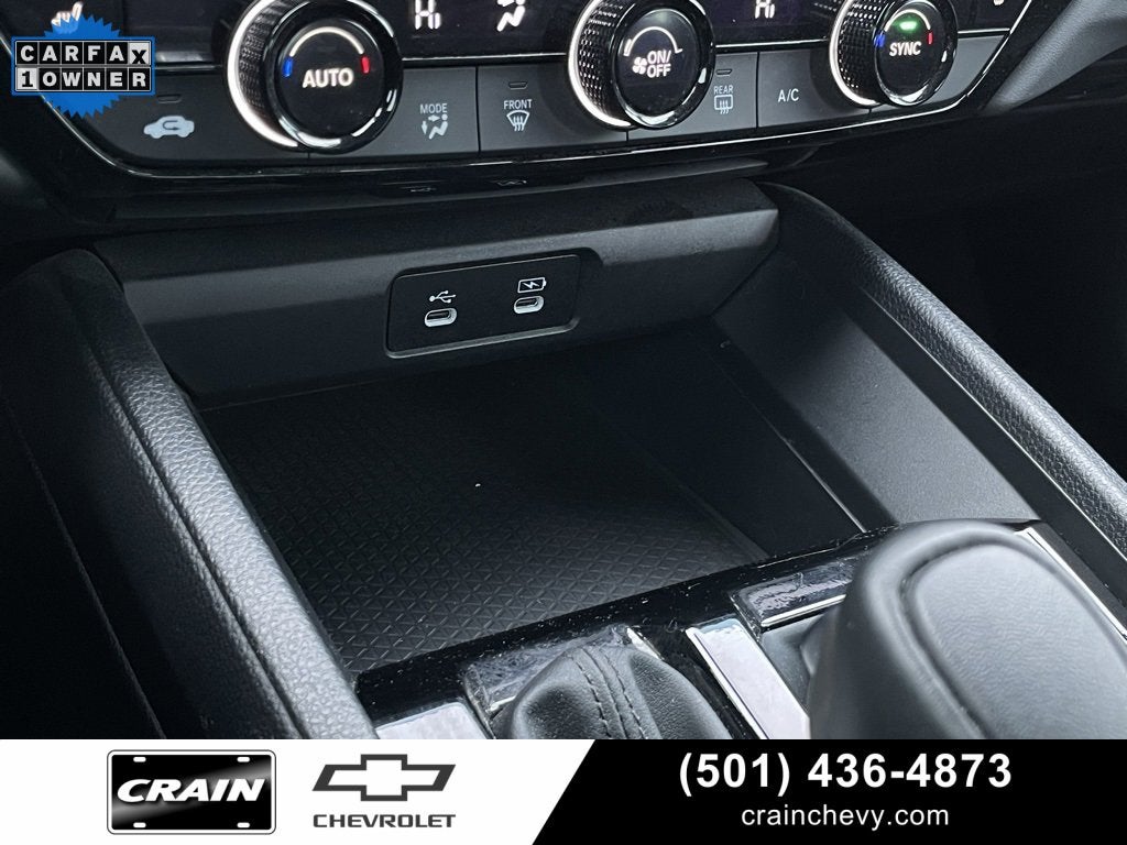 2024 Honda Accord Hybrid Sport-L