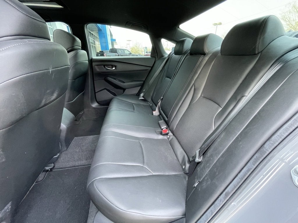 2024 Honda Accord Hybrid Sport-L