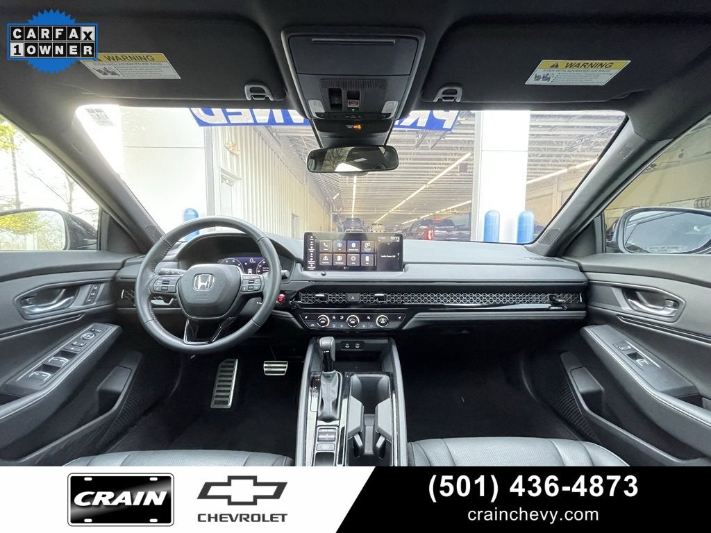 2024 Honda Accord Hybrid Sport-L