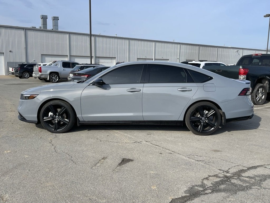 2024 Honda Accord Hybrid Sport-L