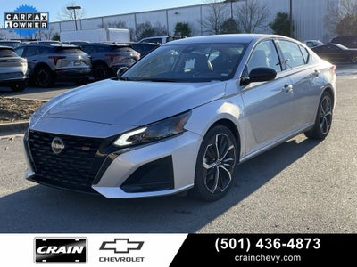 2024 Nissan Altima 2.5 SR