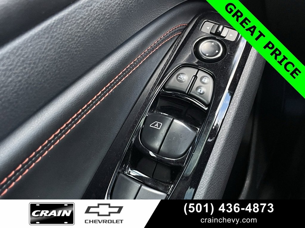 2023 Nissan Altima 2.5 SR