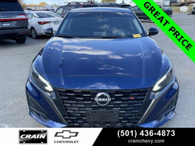 2023 Nissan Altima 2.5 SR