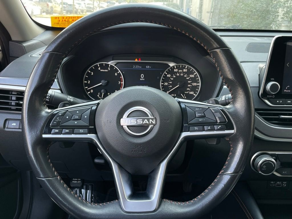 2023 Nissan Altima 2.5 SR