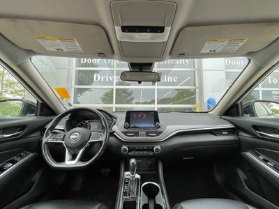 2024 Nissan Altima 2.5 SR