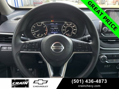 2022 Nissan Altima 2.5 SV
