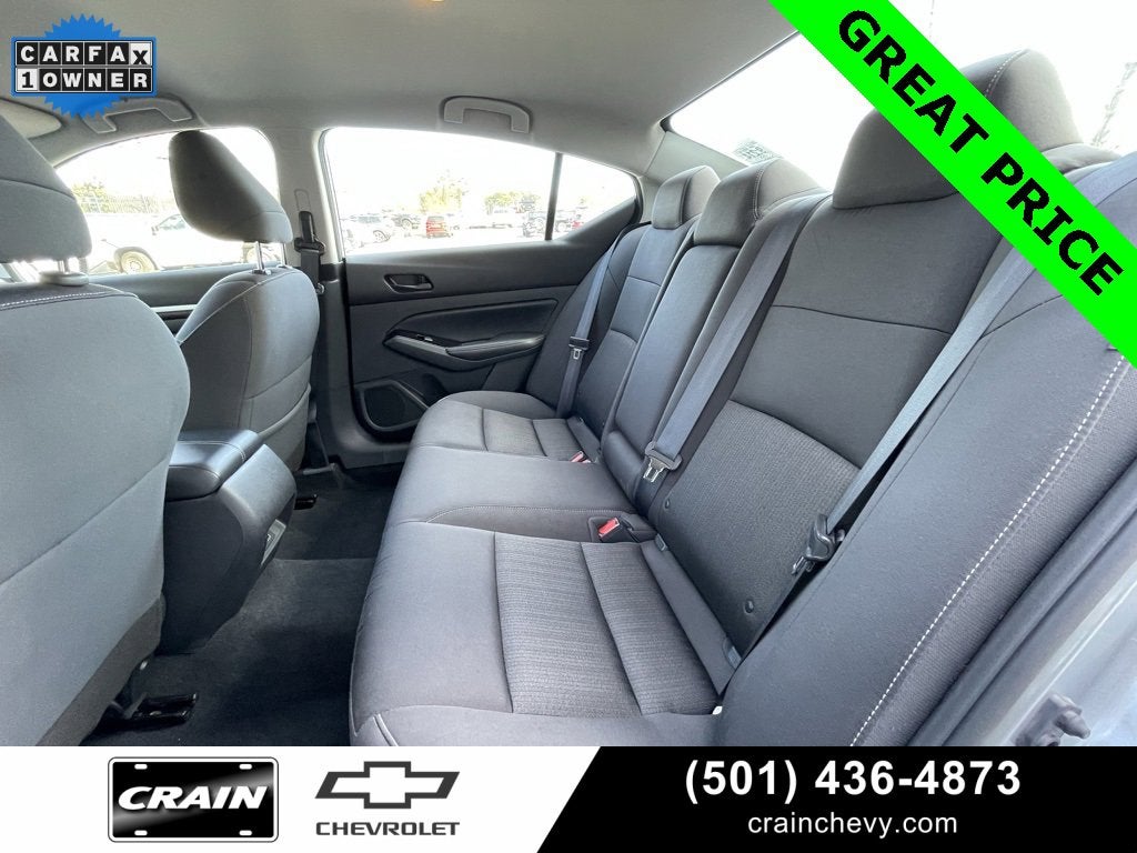 2023 Nissan Altima 2.5 SV