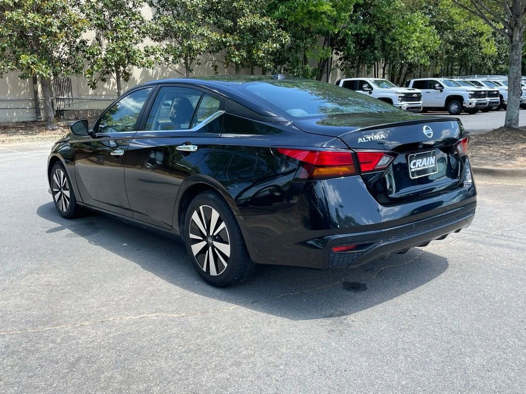 2022 Nissan Altima 2.5 SV