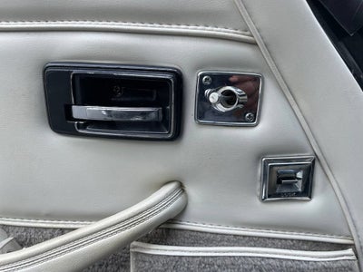 1979 Chevrolet CORVETTE Base
