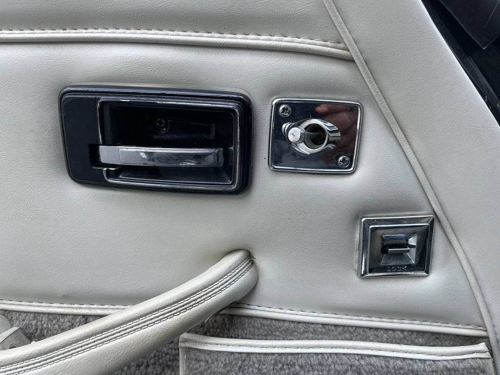 1979 Chevrolet CORVETTE Base
