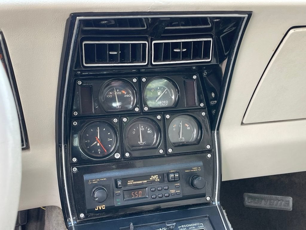 1979 Chevrolet CORVETTE Base