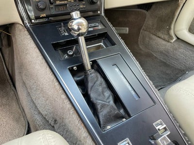 1979 Chevrolet CORVETTE Base