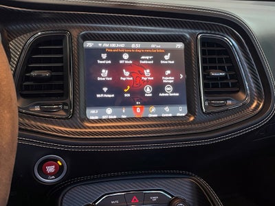 2023 Dodge Challenger SRT Hellcat Jailbreak
