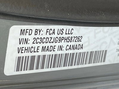 2023 Dodge Challenger GT