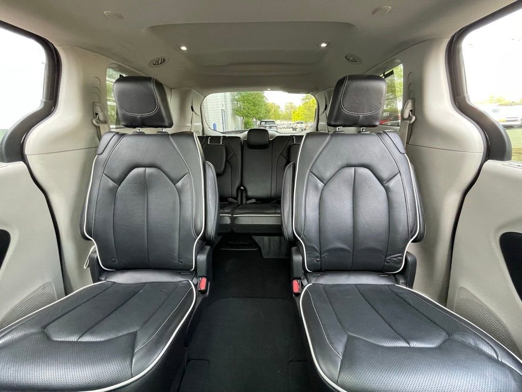 2024 Chrysler Pacifica Limited