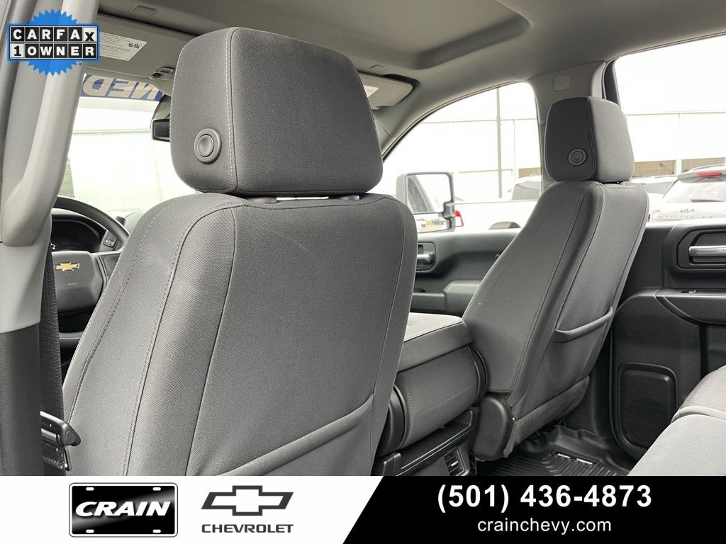 2024 Chevrolet Silverado 2500 HD Custom