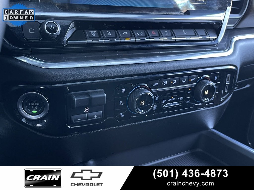 2024 Chevrolet Silverado 2500 HD High Country