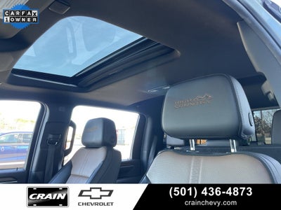 2024 Chevrolet Silverado 2500 HD High Country