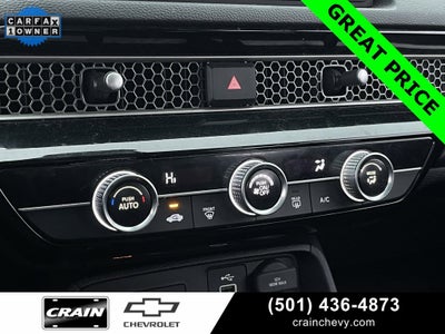 2022 Honda Civic Sedan LX