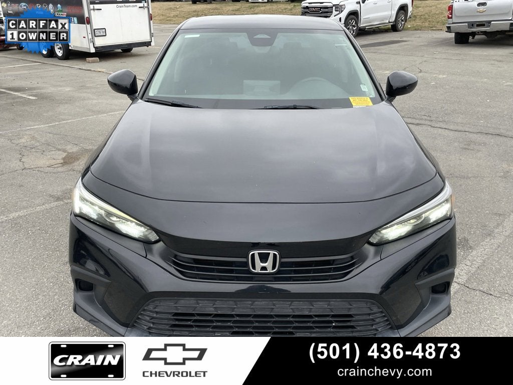 2022 Honda Civic Sedan LX