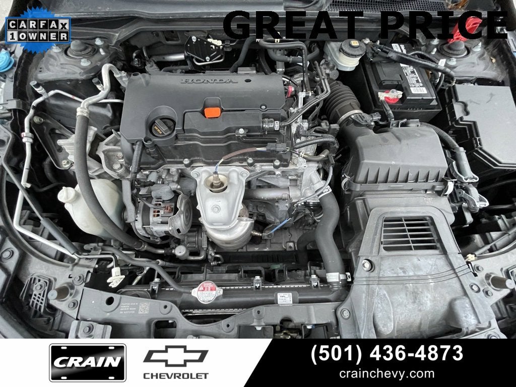 2022 Honda Civic Sedan LX