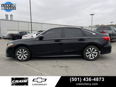 2022 Honda Civic Sedan LX