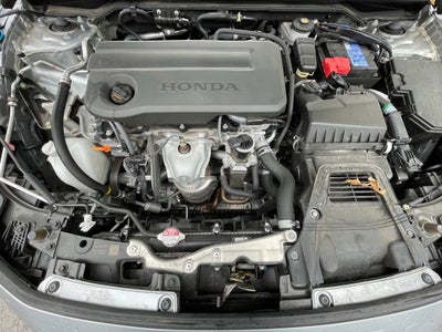 2025 Honda Civic Sedan Sport