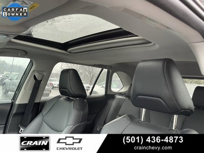 2023 Toyota RAV4 XLE Premium