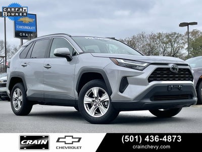 2023 Toyota RAV4 XLE