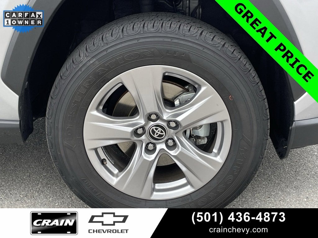 2023 Toyota RAV4 XLE