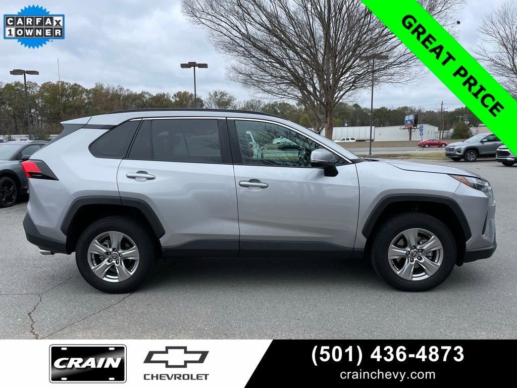 2023 Toyota RAV4 XLE