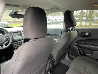 2018 Jeep Compass Sport