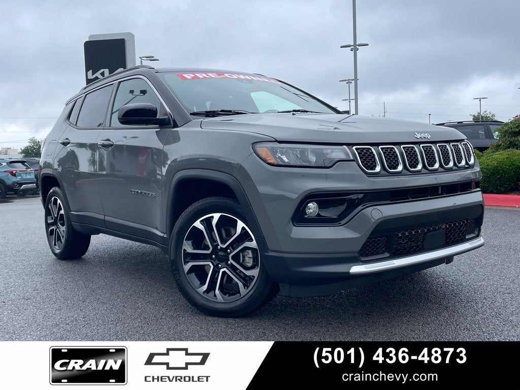 2024 Jeep Compass Limited