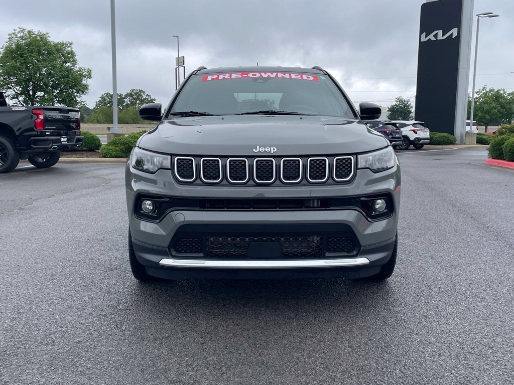 2024 Jeep Compass Limited